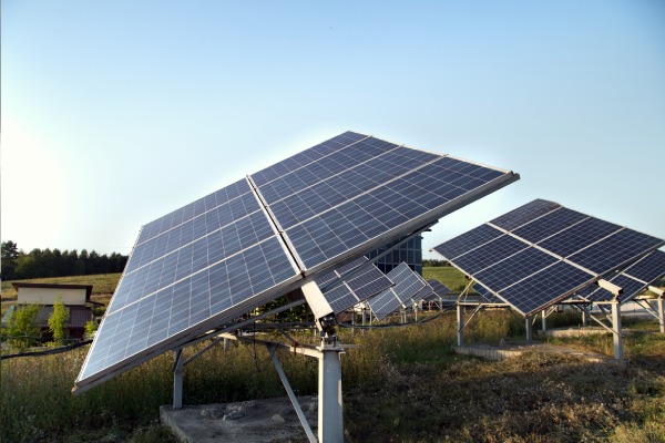 Commercial Solar Power Plants