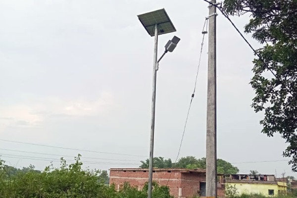 Solar Street Light